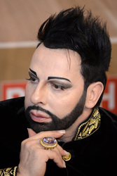 Harald Glööckler präsentiert 'Mystyle', Köln