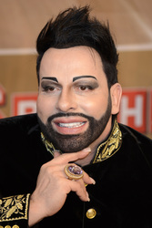 Harald Glööckler präsentiert 'Mystyle', Köln