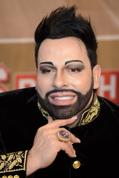 Harald Glööckler präsentiert 'Mystyle', Köln