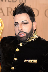 Harald Glööckler präsentiert 'Mystyle', Köln