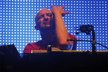 Paul Kalkbrenner Konzert, Hamburg