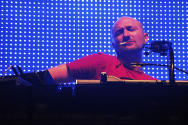 Paul Kalkbrenner Konzert, Hamburg
