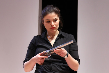 'Wir lieben und wissen nichts' Fotoprobe, Hamburg