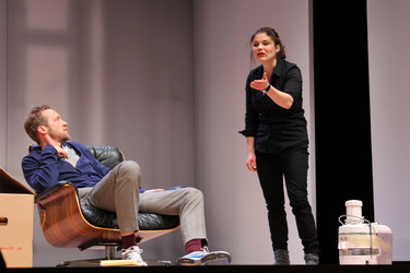 'Wir lieben und wissen nichts' Fotoprobe, Hamburg