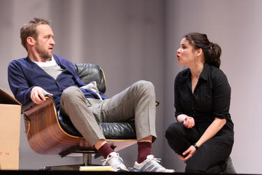 'Wir lieben und wissen nichts' Fotoprobe, Hamburg