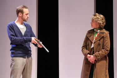 'Wir lieben und wissen nichts' Fotoprobe, Hamburg