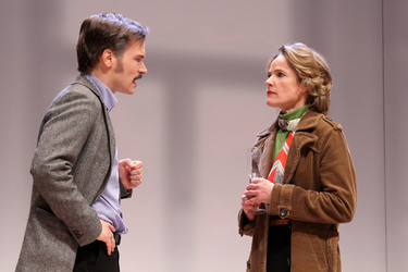 'Wir lieben und wissen nichts' Fotoprobe, Hamburg