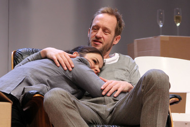 'Wir lieben und wissen nichts' Fotoprobe, Hamburg