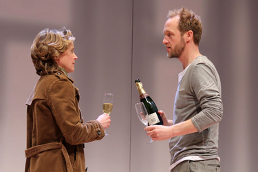 'Wir lieben und wissen nichts' Fotoprobe, Hamburg