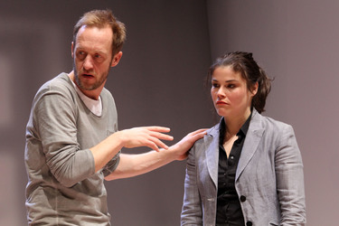 'Wir lieben und wissen nichts' Fotoprobe, Hamburg