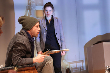 'Wir lieben und wissen nichts' Fotoprobe, Hamburg