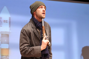 'Wir lieben und wissen nichts' Fotoprobe, Hamburg