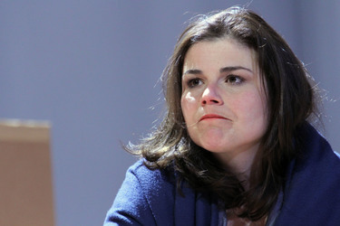 'Wir lieben und wissen nichts' Fotoprobe, Hamburg