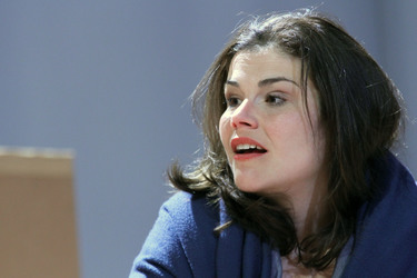 'Wir lieben und wissen nichts' Fotoprobe, Hamburg