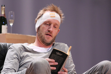 'Wir lieben und wissen nichts' Fotoprobe, Hamburg