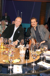 'NDR Talk Show' Hamburg
