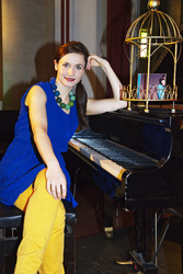 Stephanie Neigel Photocall, Berlin