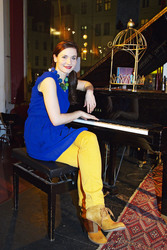 Stephanie Neigel Photocall, Berlin