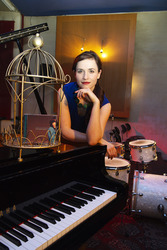 Stephanie Neigel Photocall, Berlin