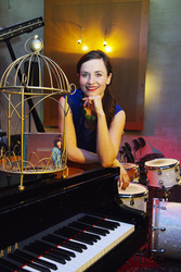 Stephanie Neigel Photocall, Berlin