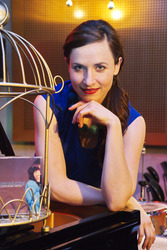 Stephanie Neigel Photocall, Berlin