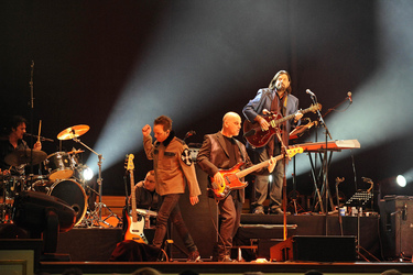 The Alan Parsons Live Project Konzert, Hamburg