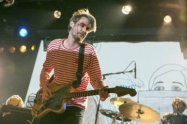 Tocotronic Konzert, Hamburg