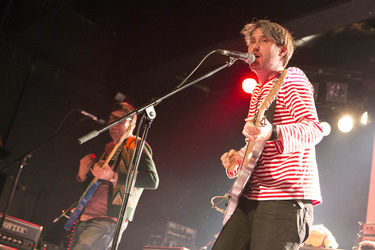 Tocotronic Konzert, Hamburg