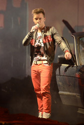 1. Mottoshow DSDS 2013, Köln