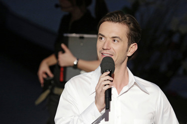 'Das Frühlingsfest der 100.000 Blüten' TV-Show, Magdeburg