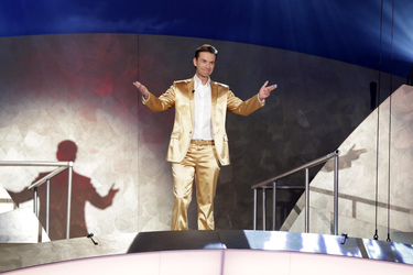 'Das Frühlingsfest der 100.000 Blüten' TV-Show, Magdeburg