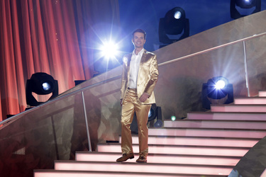 'Das Frühlingsfest der 100.000 Blüten' TV-Show, Magdeburg