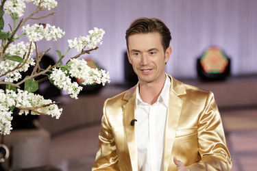 'Das Frühlingsfest der 100.000 Blüten' TV-Show, Magdeburg