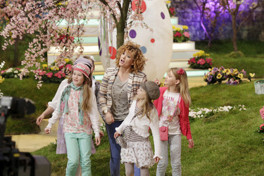 'Das Frühlingsfest der 100.000 Blüten' TV-Show, Magdeburg