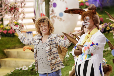 'Das Frühlingsfest der 100.000 Blüten' TV-Show, Magdeburg