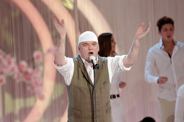 'Das Frühlingsfest der 100.000 Blüten' TV-Show, Magdeburg