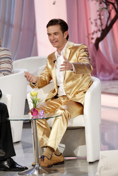 'Das Frühlingsfest der 100.000 Blüten' TV-Show, Magdeburg