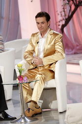 'Das Frühlingsfest der 100.000 Blüten' TV-Show, Magdeburg