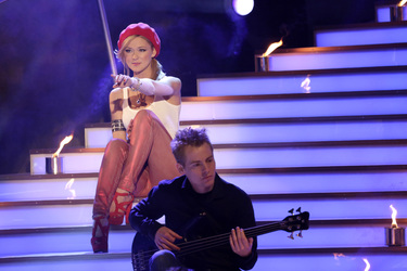 'Das Frühlingsfest der 100.000 Blüten' TV-Show, Magdeburg