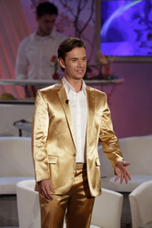 'Das Frühlingsfest der 100.000 Blüten' TV-Show, Magdeburg