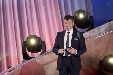 'Das Frühlingsfest der 100.000 Blüten' TV-Show, Magdeburg