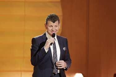 'Das Frühlingsfest der 100.000 Blüten' TV-Show, Magdeburg