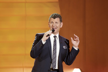 'Das Frühlingsfest der 100.000 Blüten' TV-Show, Magdeburg