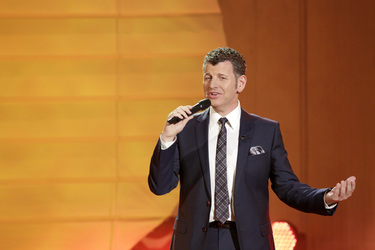 'Das Frühlingsfest der 100.000 Blüten' TV-Show, Magdeburg