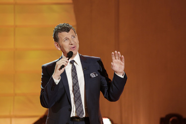 'Das Frühlingsfest der 100.000 Blüten' TV-Show, Magdeburg