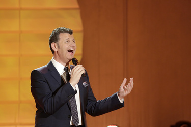 'Das Frühlingsfest der 100.000 Blüten' TV-Show, Magdeburg