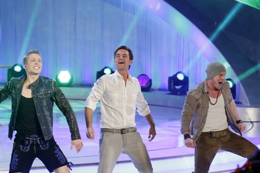 'Das Frühlingsfest der 100.000 Blüten' TV-Show, Magdeburg