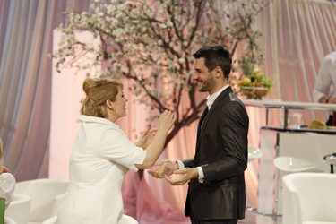 'Das Frühlingsfest der 100.000 Blüten' TV-Show, Magdeburg