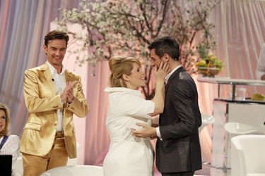 'Das Frühlingsfest der 100.000 Blüten' TV-Show, Magdeburg