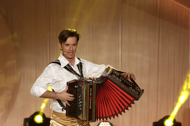 'Das Frühlingsfest der 100.000 Blüten' TV-Show, Magdeburg